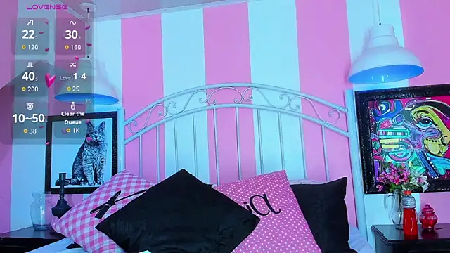 Liah Grey8 online show from January 2025 09:02:01 PM