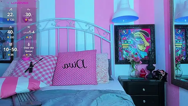 Liah Grey8 online show from January 2025 12:16:02 AM