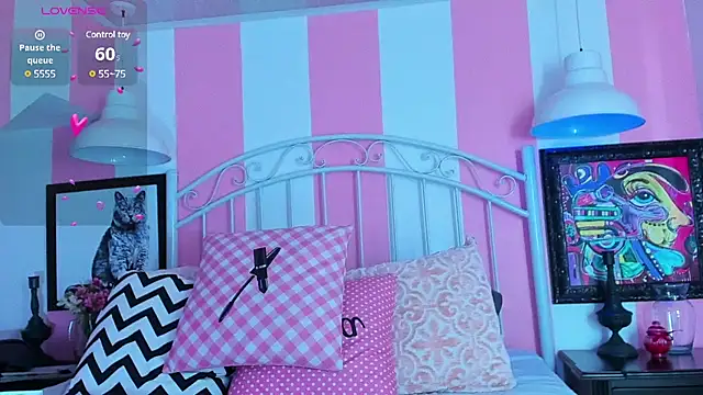 Liah Grey8 online show from March 2025 09:23:02 PM