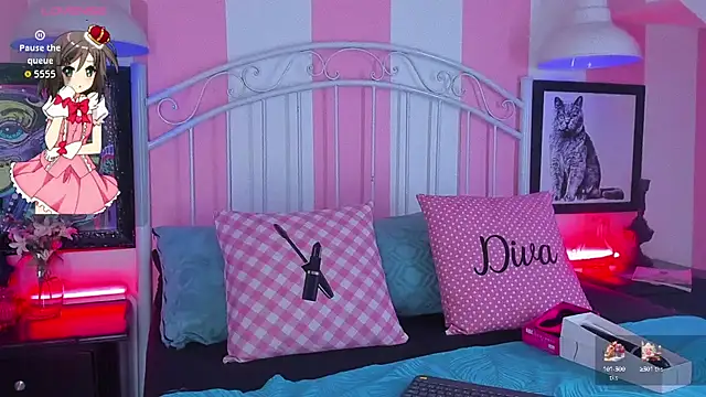 Liah Grey8 online show from September 2025 09:27:01 PM