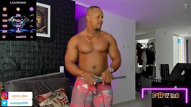 Aaron ST online show from March 2025 08:32:01 PM