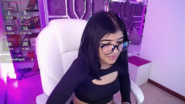 AliceWalker 11 online show from February 2025 02:21:01 AM