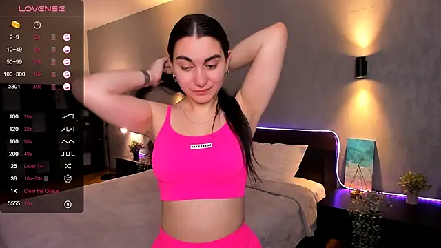 hannacheekss  online show from January 2025 04:59:01 AM