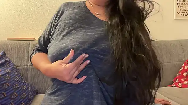 MashaCL online show from January 2026 06:41:02 AM