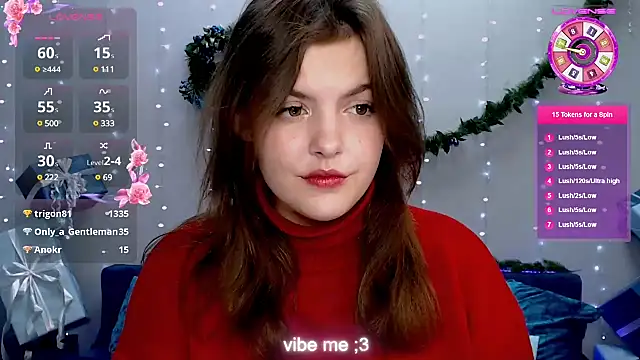 Snapshot of showmeparadise chatting on December 2024 03:53:01 PM showmeparadise online show from December 2024 03:53:01 PM