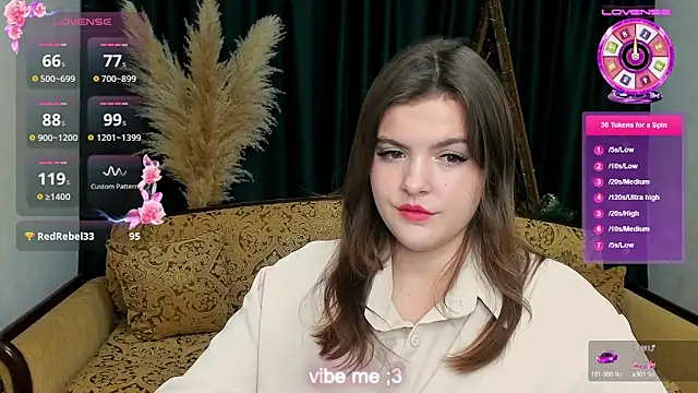 Snapshot of showmeparadise chatting on January 2025 12:49:01 PM showmeparadise online show from January 2025 12:49:01 PM