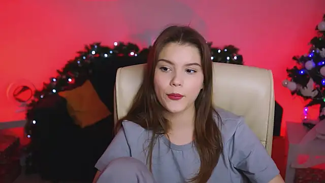 EvaThopson online show from January 2025 11:59:02 AM