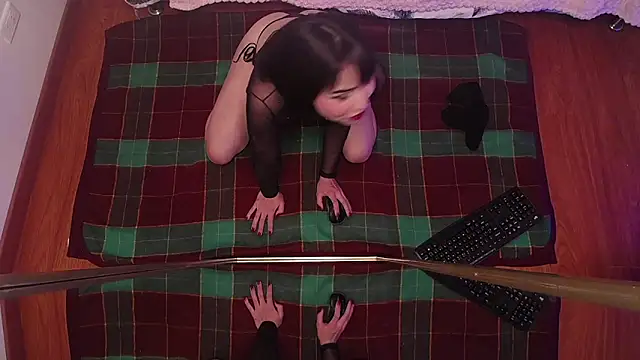 Escarlett Wii online show from February 2025 04:25:01 PM