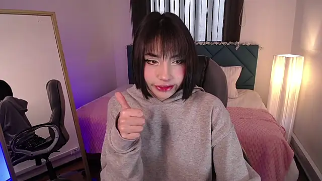 Escarlett Wii online show from March 2025 01:28:01 PM