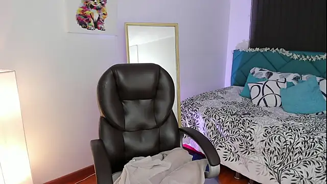 Escarlett Wii online show from October 2025 01:09:01 PM