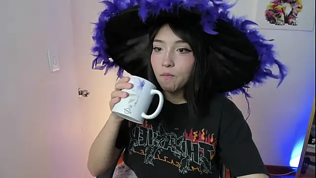 Escarlett Wii online show from October 2025 12:48:02 PM