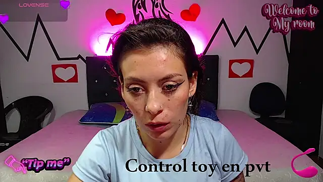 Snapshot of Tefannyy_ chatting on February 2025 01:08:01 AM Tefannyy online show from February 2025 01:08:01 AM