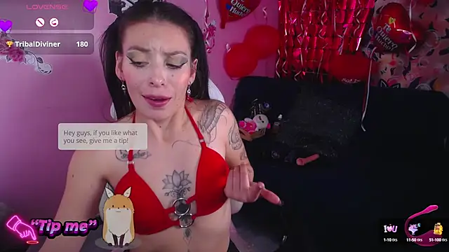 Snapshot of Tefannyy_ chatting on February 2025 05:39:01 PM Tefannyy online show from February 2025 05:39:01 PM