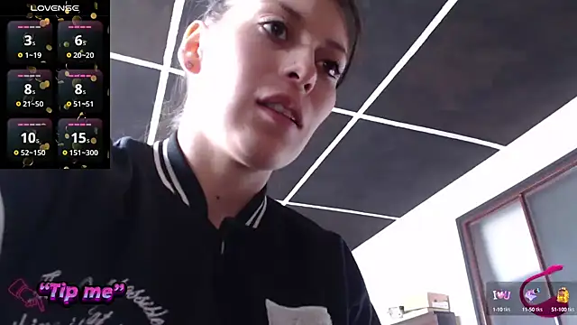 Snapshot of Tefannyy_ chatting on March 2025 07:38:01 PM Tefannyy online show from March 2025 07:38:01 PM