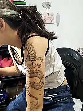 Tefannyy  online show from March 2026 01:27:01 PM