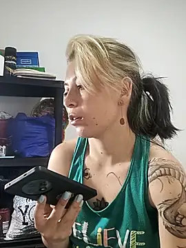 Tefannyy  online show from April 2026 01:25:02 PM