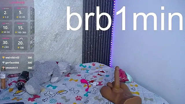 SolBeaumont1 online show from January 2025 09:53:02 PM