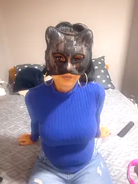 Barby8787 online show from November 2025 08:47:01 AM