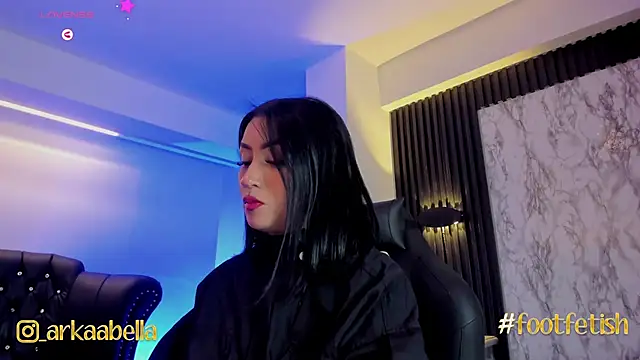 ArkaBella online show from March 2025 05:52:01 PM