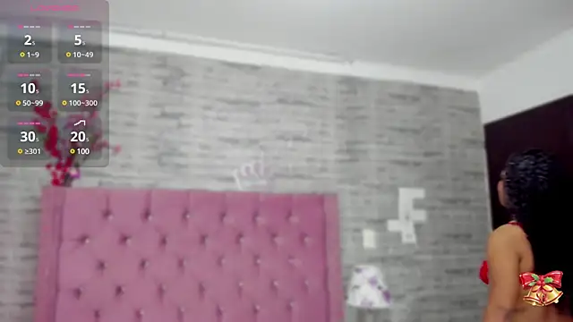 NahiaraReina online show from December 2024 01:47:01 PM