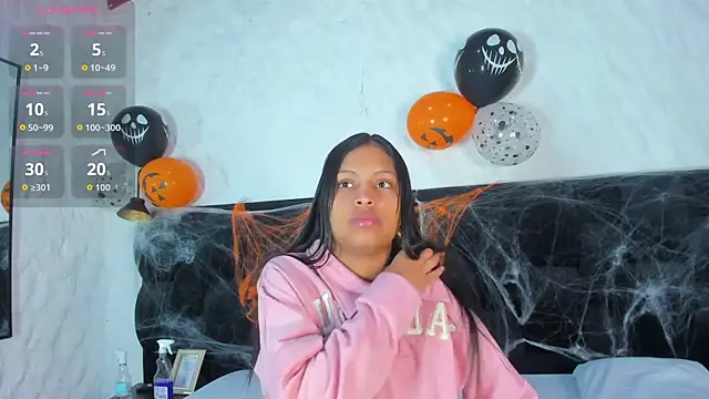 Kaylee sweet 1 online show from October 2025 07:42:02 PM