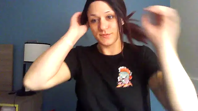 VioletAmaris online show from January 2026 01:00:02 AM