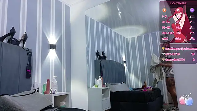 engel devil online show from March 2025 06:32:01 PM
