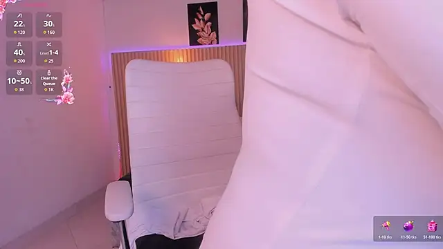 cloe sirena online show from March 2026 02:17:01 PM