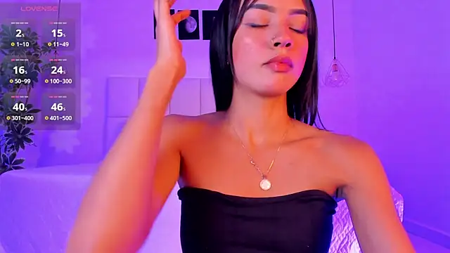 Snapshot of iam_cami chatting on January 2025 12:18:01 AM iam cami online show from January 2025 12:18:01 AM