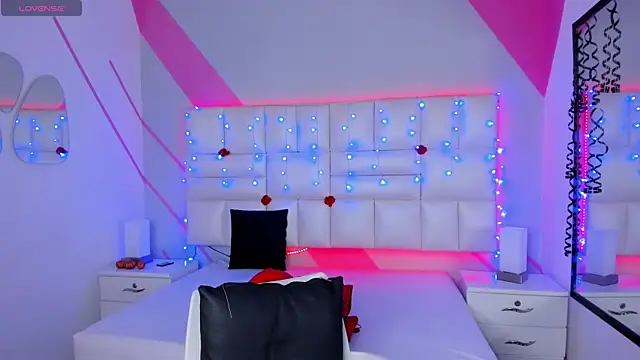 Salome rouse1 online show from January 2025 09:19:02 PM