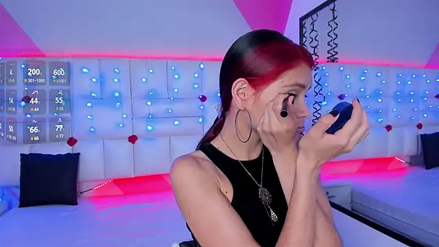 Salome rouse1 online show from January 2025 07:49:01 PM