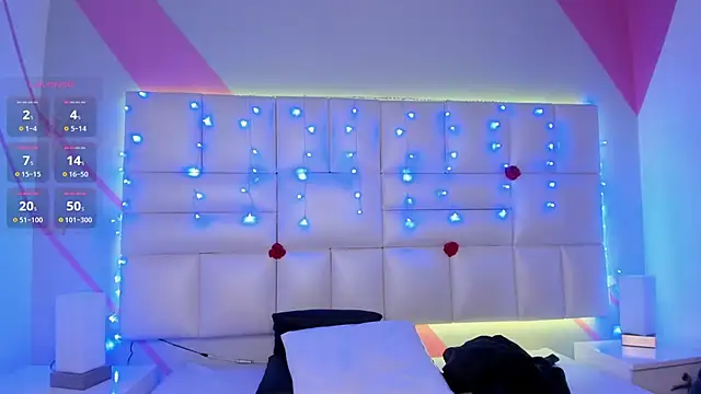 Salome rouse1 online show from January 2025 02:27:01 AM