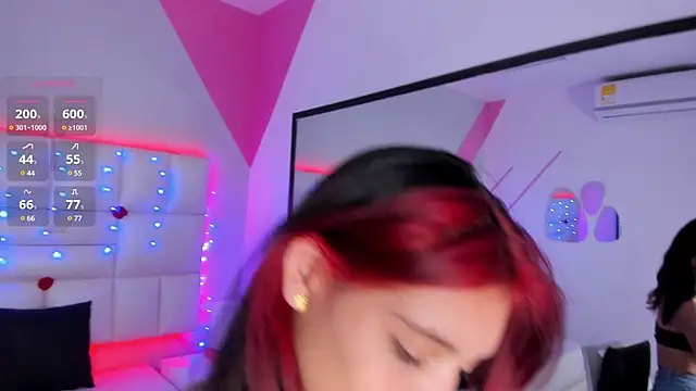 Salome rouse1 online show from January 2025 09:26:02 PM