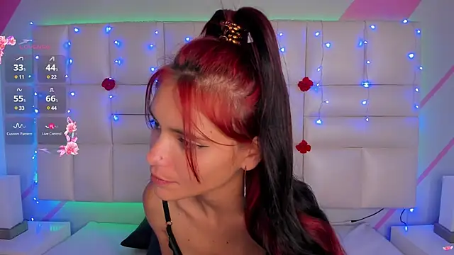 Salome rouse1 online show from February 2025 04:01:02 PM