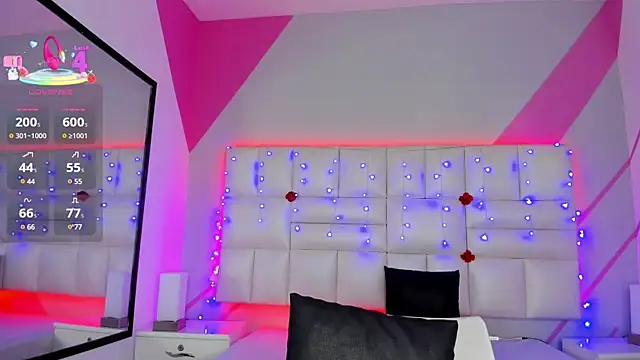 Salome rouse1 online show from February 2025 09:24:02 PM