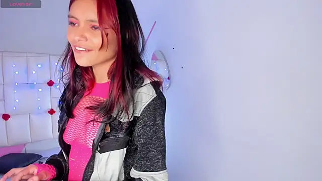 Salome rouse1 online show from March 2025 11:38:01 PM