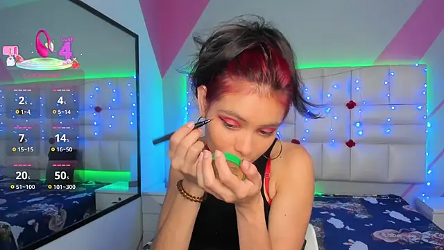 Salome rouse1 online show from March 2025 08:43:01 PM