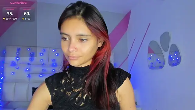 Salome rouse1 online show from October 2025 11:35:01 PM