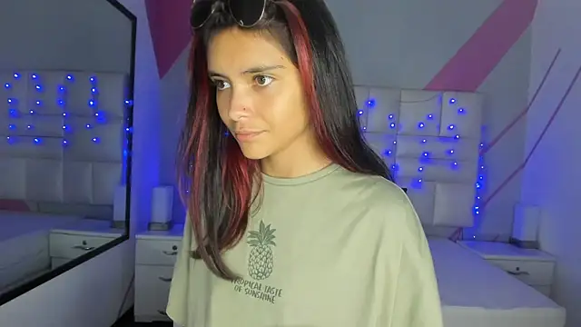 Salome rouse1 online show from October 2025 09:14:02 PM