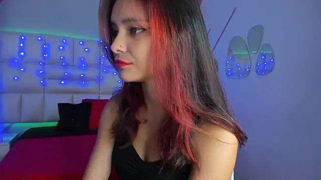 Salome rouse1 online show from October 2025 01:17:01 AM