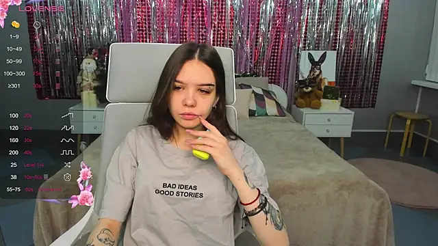 SweetyDeviliya online show from January 2025 03:31:01 AM