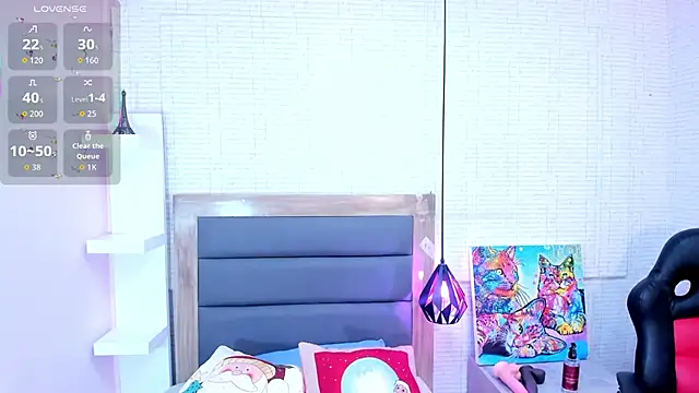 shelbystetson online show from December 2025 12:14:02 PM