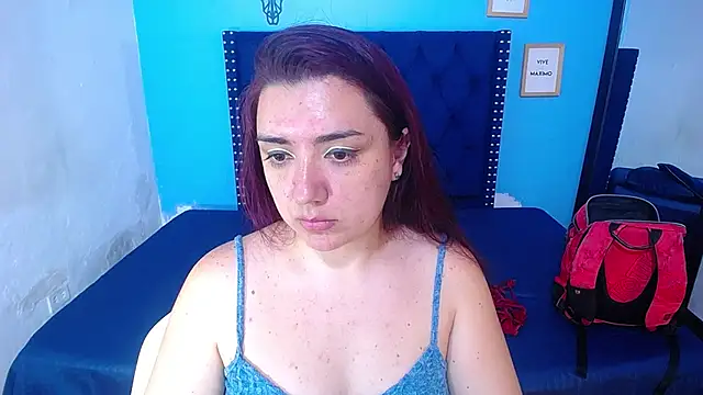 kinky redhead18 online show from October 2025 01:08:01 PM