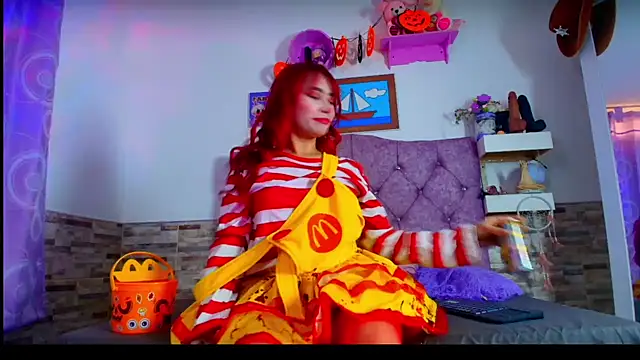 Melannytaylor online show from October 2025 09:05:02 PM