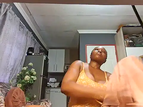 EbonyRose9 online show from January 2025 12:18:01 PM