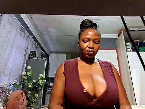 EbonyRose9 online show from January 2025 06:43:02 AM