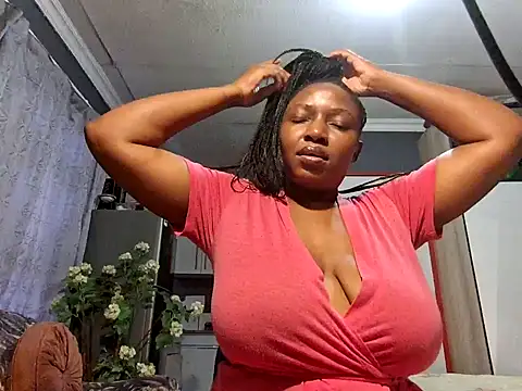 EbonyRose9 online show from January 2025 06:28:01 AM