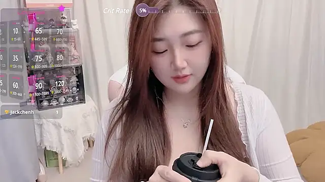 Snapshot of Stars_Elyn chatting on January 2025 12:49:02 PM Stars Elyn online show from January 2025 12:49:02 PM