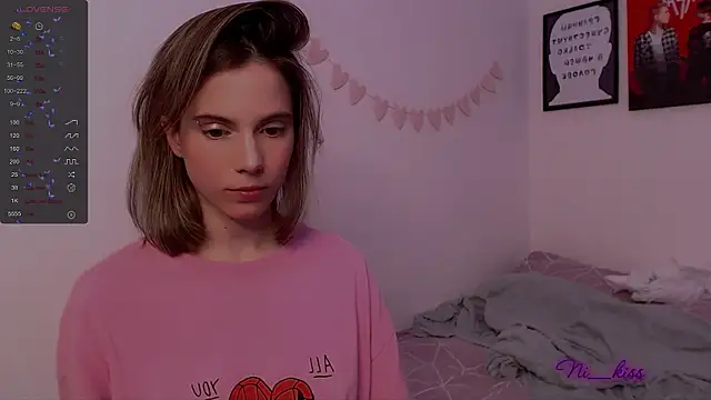  ni kiss online show from March 2025 07:42:02 PM