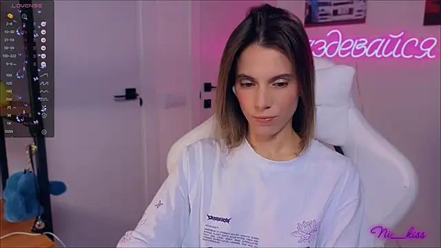  ni kiss online show from September 2025 08:44:01 PM